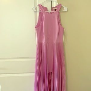 HALSTONE HERITAGE lavender dress